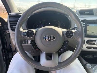 2018 Kia Soul EV Plus