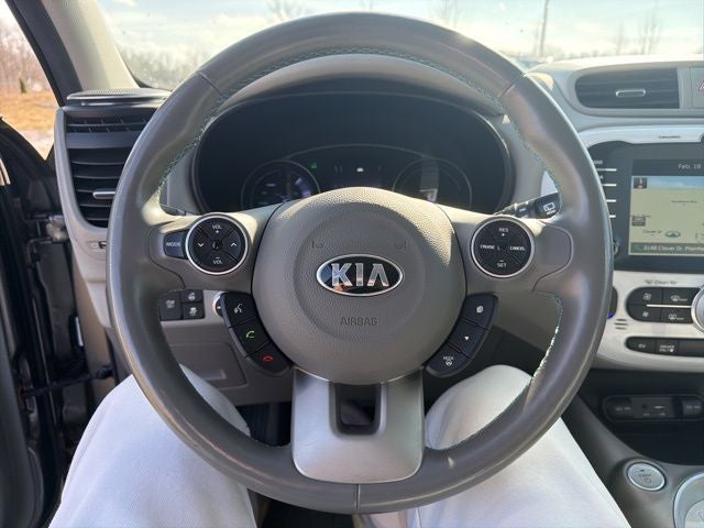 2018 Kia Soul EV Plus