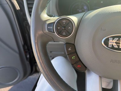 2018 Kia Soul EV Plus