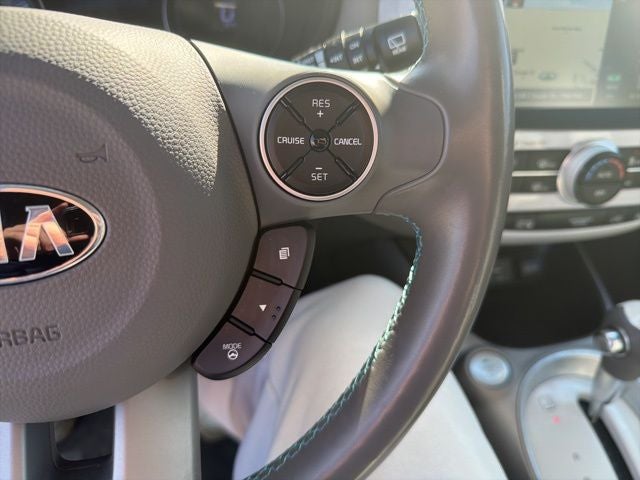 2018 Kia Soul EV Plus