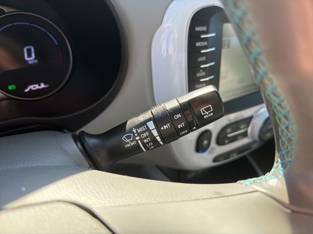 2018 Kia Soul EV Plus