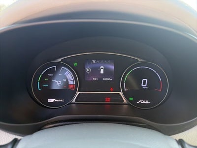 2018 Kia Soul EV Plus