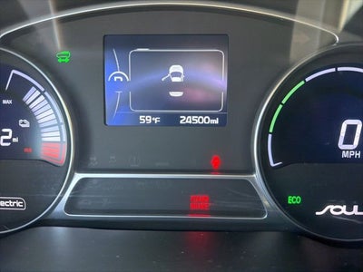 2018 Kia Soul EV Plus