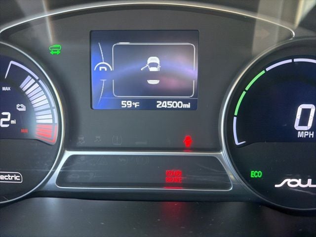 2018 Kia Soul EV Plus