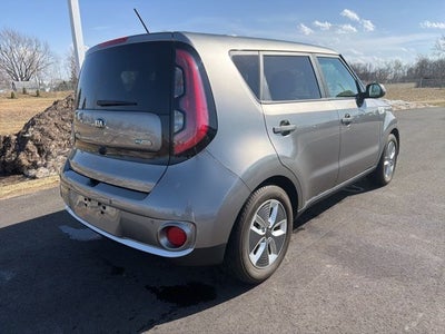 2018 Kia Soul EV Plus