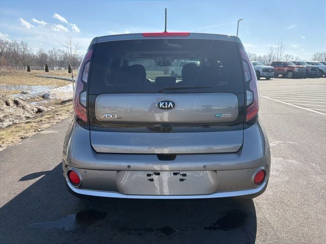 2018 Kia Soul EV Plus
