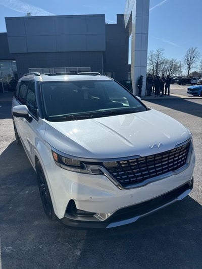2024 Kia Carnival SX Prestige
