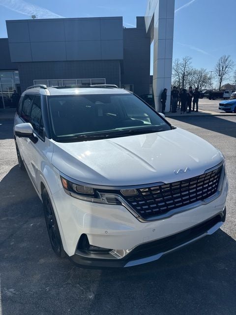 2024 Kia Carnival SX Prestige