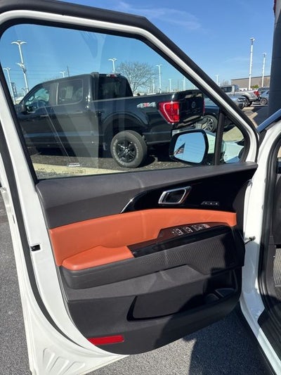 2024 Kia Carnival SX Prestige