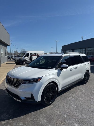 2024 Kia Carnival SX Prestige