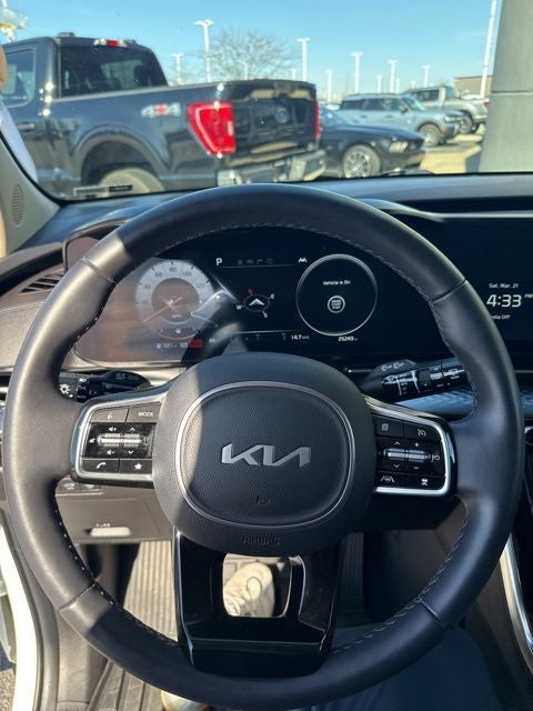 2024 Kia Carnival SX Prestige