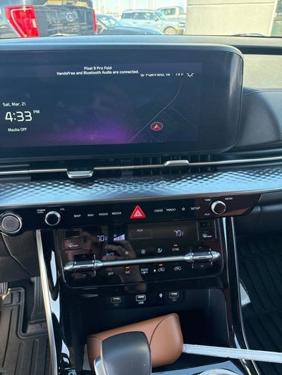 2024 Kia Carnival SX Prestige