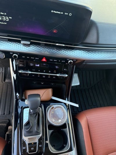 2024 Kia Carnival SX Prestige