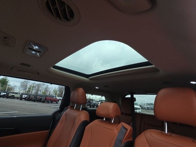 2024 Kia Carnival SX Prestige