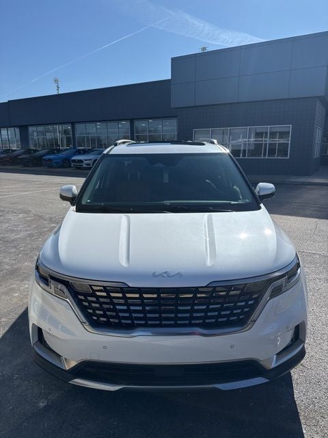 2024 Kia Carnival SX Prestige