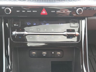 2024 Kia Carnival SX Prestige