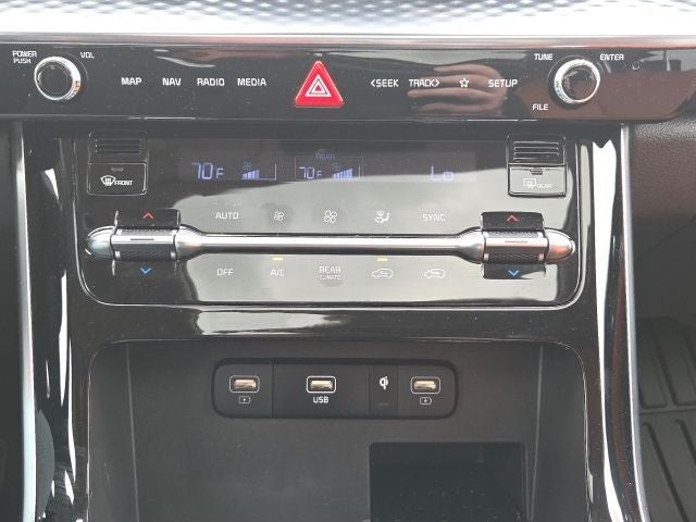 2024 Kia Carnival SX Prestige