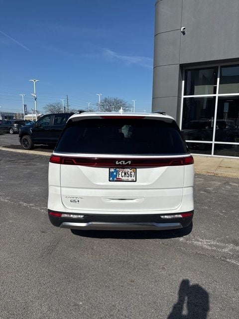 2024 Kia Carnival SX Prestige