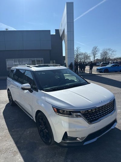 2024 Kia Carnival SX Prestige