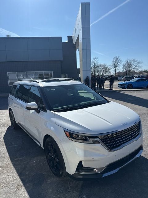 2024 Kia Carnival SX Prestige