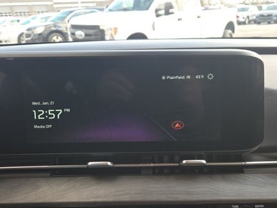 2024 Kia Carnival SX