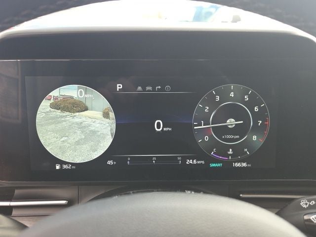 2024 Kia Carnival SX