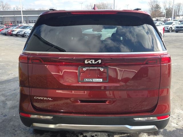 2024 Kia Carnival SX