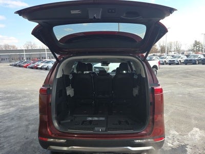 2024 Kia Carnival SX