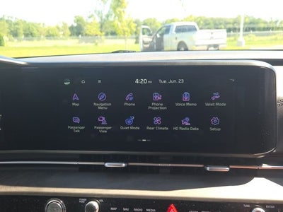 2024 Kia Carnival SX