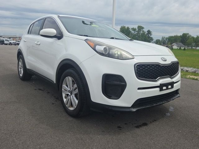 2017 Kia Sportage 2.4 LX AT's photo