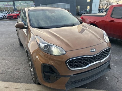 2021 Kia Sportage LX