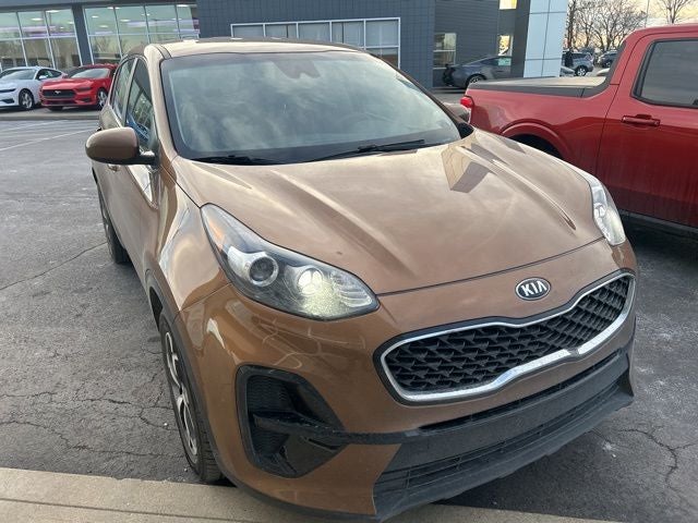 2021 Kia Sportage LX