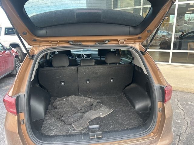 2021 Kia Sportage LX