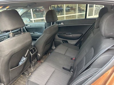 2021 Kia Sportage LX