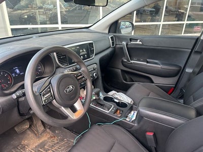 2021 Kia Sportage LX