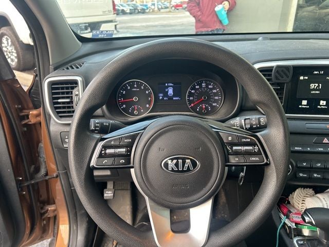 2021 Kia Sportage LX