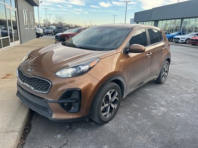 2021 Kia Sportage LX