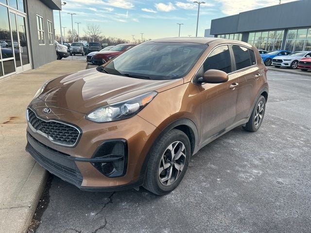 2021 Kia Sportage LX