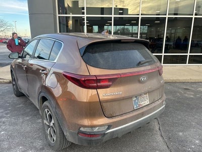 2021 Kia Sportage LX