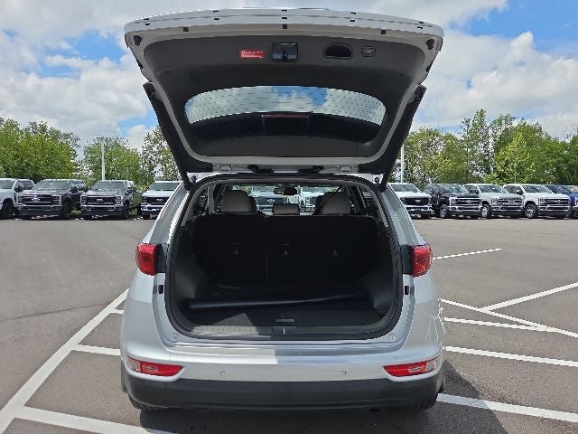 2017 Kia Sportage EX