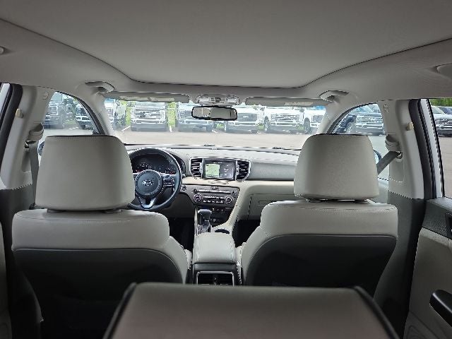 2017 Kia Sportage EX