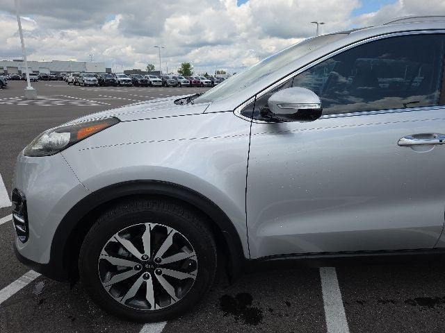 2017 Kia Sportage EX