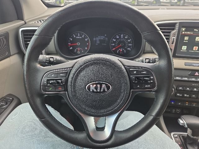 2017 Kia Sportage EX