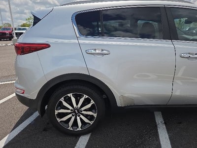 2017 Kia Sportage EX