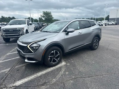 2023 Kia Sportage Hybrid LX