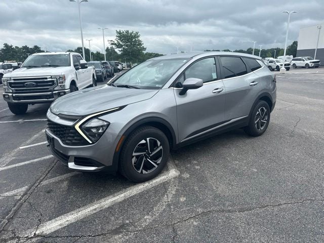 2023 Kia Sportage Hybrid LX