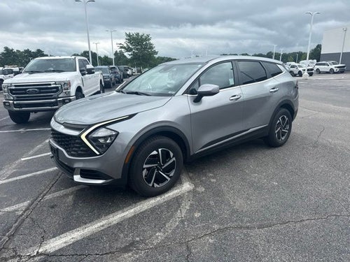 2023 Kia Sportage Hybrid LX