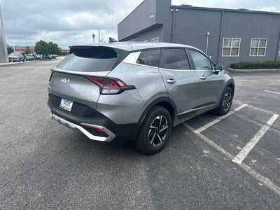 2023 Kia Sportage Hybrid LX