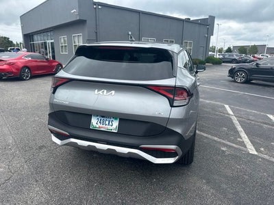 2023 Kia Sportage Hybrid LX