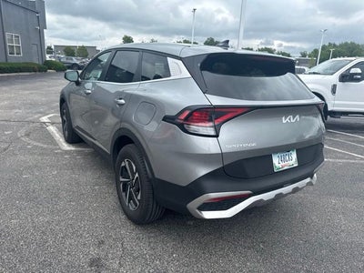 2023 Kia Sportage Hybrid LX